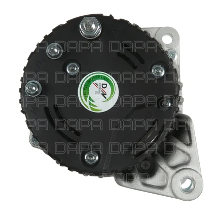 DAP52908 ALTERNADOR ISKRA 12V 95A CATERPILLAR/JCB PERKINS L.D F:119 (POLIA 8PK)