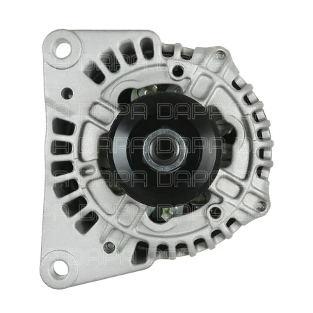 DAP52908 ALTERNADOR ISKRA 12V 95A CATERPILLAR/JCB PERKINS L.D F:119 (POLIA 8PK)