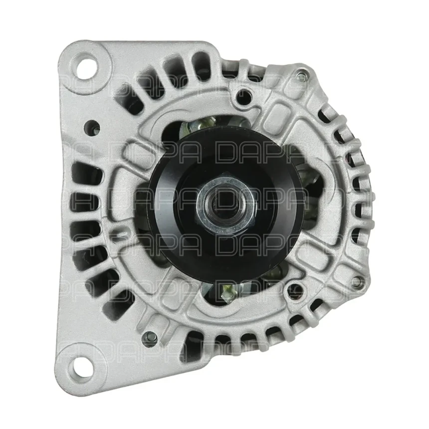 DAP52908 ALTERNADOR ISKRA 12V 95A CATERPILLAR/JCB PERKINS L.D F:119 (POLIA 8PK)