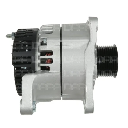 DAP52908 ALTERNADOR ISKRA 12V 95A CATERPILLAR/JCB PERKINS L.D F:119 (POLIA 8PK)