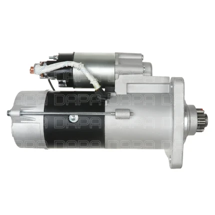 DAP1100301 MOTOR PARTIDA MITSUBISHI 24V 12D MB AXOR/ACTROS/ATRON