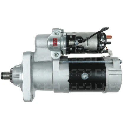 DAP1050403 MOTOR PARTIDA DELCO 29MT 24V 10D CARGO/CAM.VW DELIVERY 09>CUMMINS 90/87