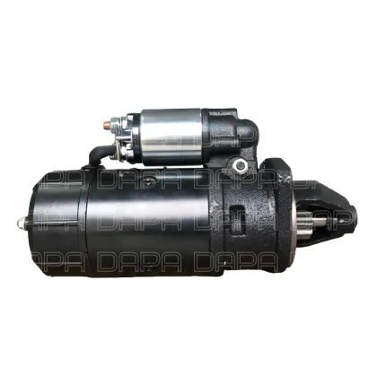 DAP1040407 MOTOR PARTIDA BOSCH JF 12V 10D CAM.VW/AGRALE/F4000/F12000 MWM - 10D 37MM