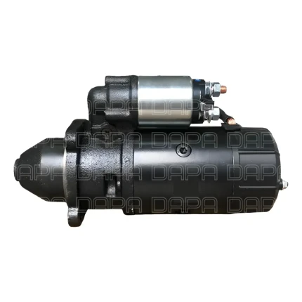 DAP1040407 MOTOR PARTIDA BOSCH JF 12V 10D CAM.VW/AGRALE/F4000/F12000 MWM - 10D 37MM