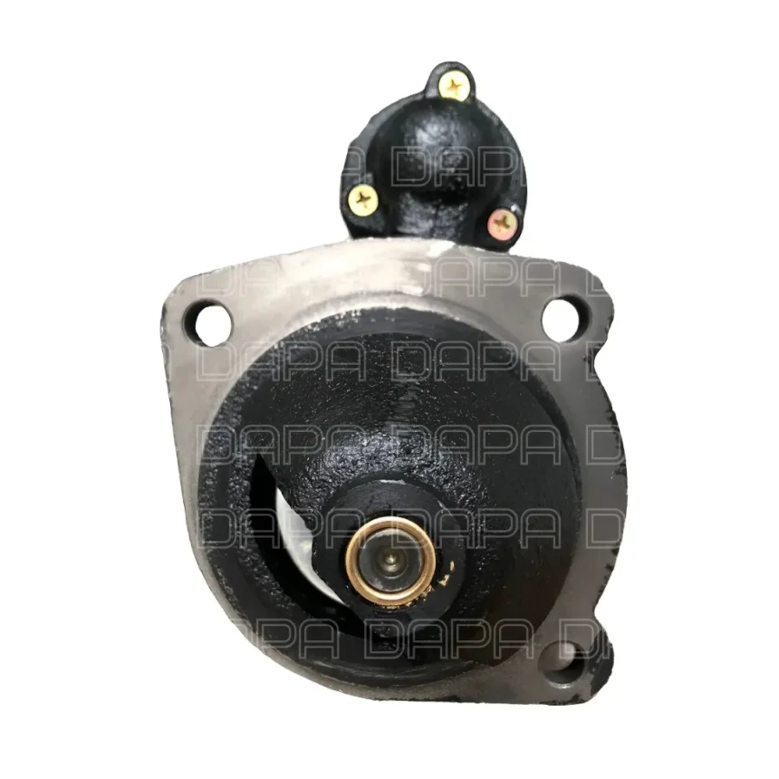 DAP1040407 MOTOR PARTIDA BOSCH JF 12V 10D CAM.VW/AGRALE/F4000/F12000 MWM - 10D 37MM