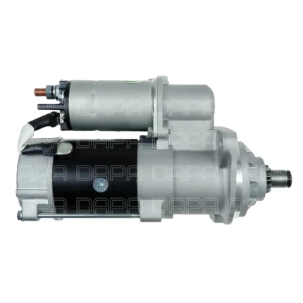 DAP1050408 MOTOR PARTIDA DELCO 29MT 24V 10D NEW HOLLAND/CASE/DYNAPAC CUMMINS