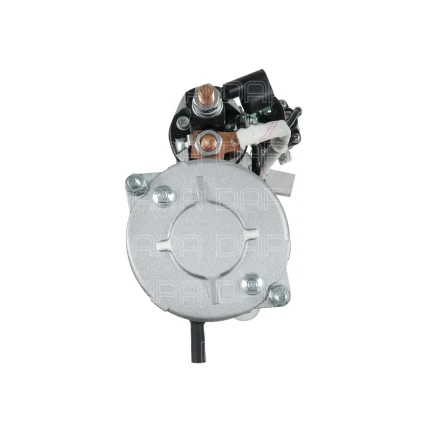 DAP1100108 MOTOR PARTIDA MITSUBISHI 24V 12D VOLVO MAQUINAS L60-70-90