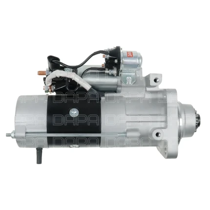 DAP1100108 MOTOR PARTIDA MITSUBISHI 24V 12D VOLVO MAQUINAS L60-70-90