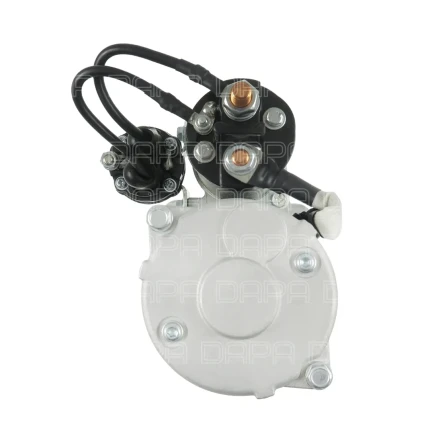 DAP1050302 MOTOR PARTIDA DELCO 29MT 12V 10D CARGO 2422 2628/CAM.VW  CUMMINS - CENTRALIZADO