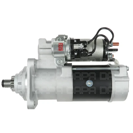 DAP1050404 MOTOR PARTIDA DELCO 29MT 24V 10D CAM.VW 8160/MAN EURO V CUMMINS 12>