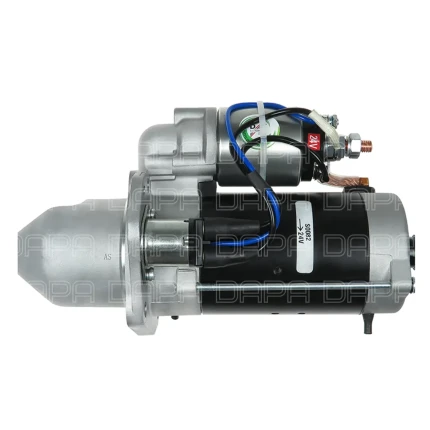 DAP1041703 MOTOR PARTIDA BOSCH-EV-GR 24V 10D IVECO EUROCARGO CUMMINS