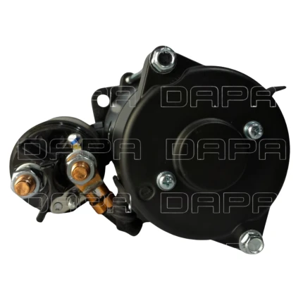 MOTOR DE PARTIDA ISKRA BOBCAT CLARK JOHN DEERE 2F *MENOR C/FOCINHO 12V 10D 11131833 DAP1130411