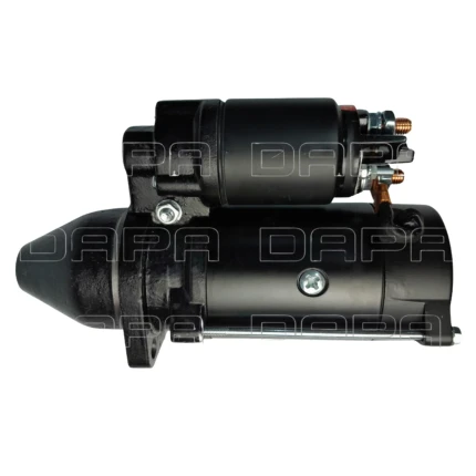 MOTOR DE PARTIDA ISKRA BOBCAT CLARK JOHN DEERE 2F *MENOR C/FOCINHO 12V 10D 11131833 DAP1130411