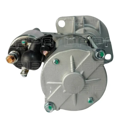 MOTOR DE PARTIDA HITACHI THERMOKING YANMAR  C:95 F:106 80/80 12V 9D S13407 DAP2080103