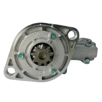 MOTOR DE PARTIDA HITACHI THERMOKING YANMAR  C:95 F:106 80/80 12V 9D S13407 DAP2080103