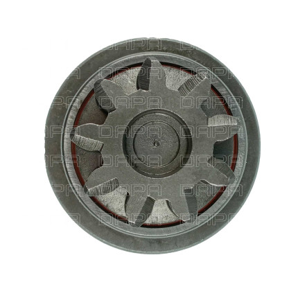 IMPULSOR DE PARTIDA COMPATIVEL HITACHI NISSAN EMPILHADEIRA - DAP80790