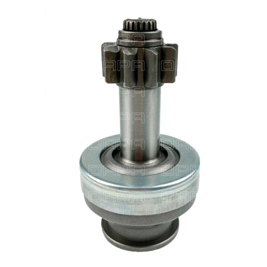  IMPULSOR DE PARTIDA COMPATIVEL MITSUBISHI CABTER/CATERPILLAR - DAP80887