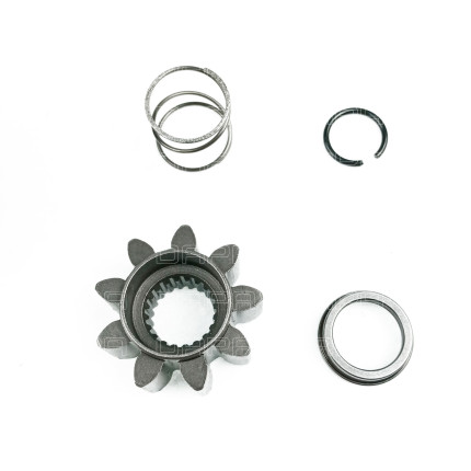  IMPULSOR DE PARTIDA COMPATIVEL MITSUBISHI CABTER/CATERPILLAR - DAP80887