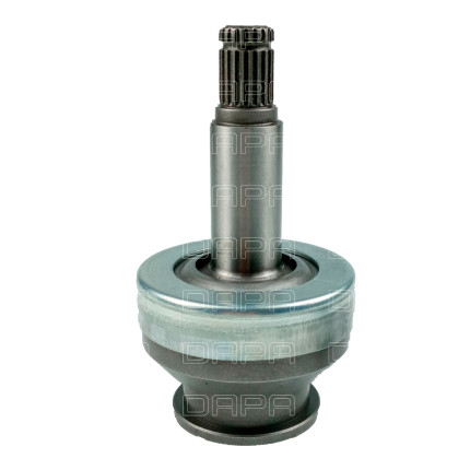  IMPULSOR DE PARTIDA COMPATIVEL MITSUBISHI CABTER/CATERPILLAR - DAP80887