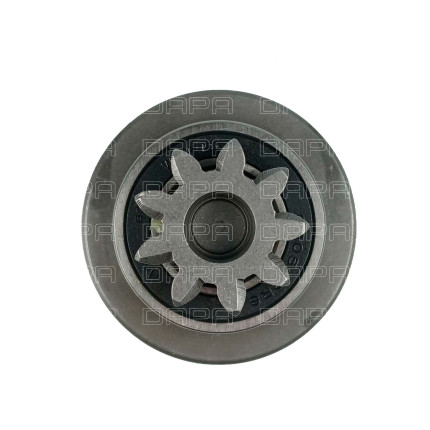 IMPULSOR DE PARTIDA COMPATIVEL HITACHI ISUZU/YANMAR - DAP81858