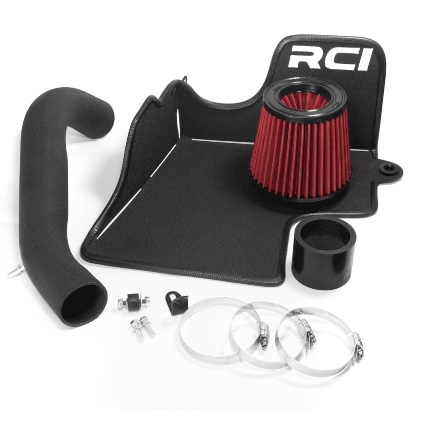 Kit Air Intake Race Chrome Volkswagen Golf GTI (2014+)