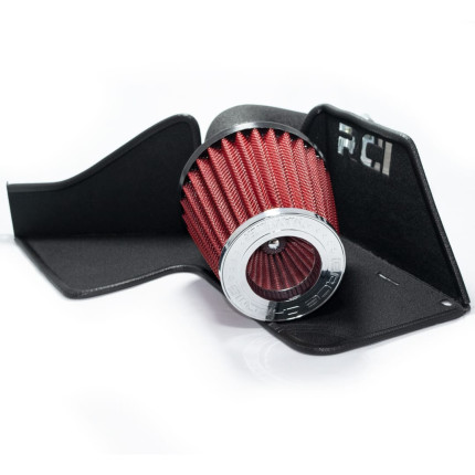 Kit Air Intake Short Ram Race Chrome Volkswagen Fusca 200cv (com sensor)