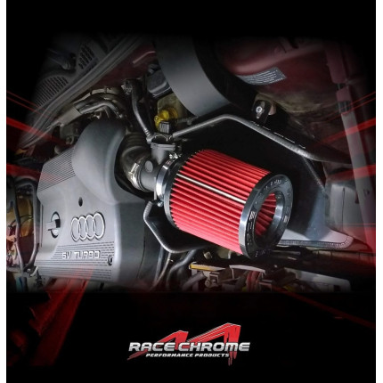 Kit Air Intake Race Chrome Volkswagen Bora