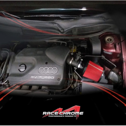 Kit Air Intake Race Chrome Volkswagen Bora