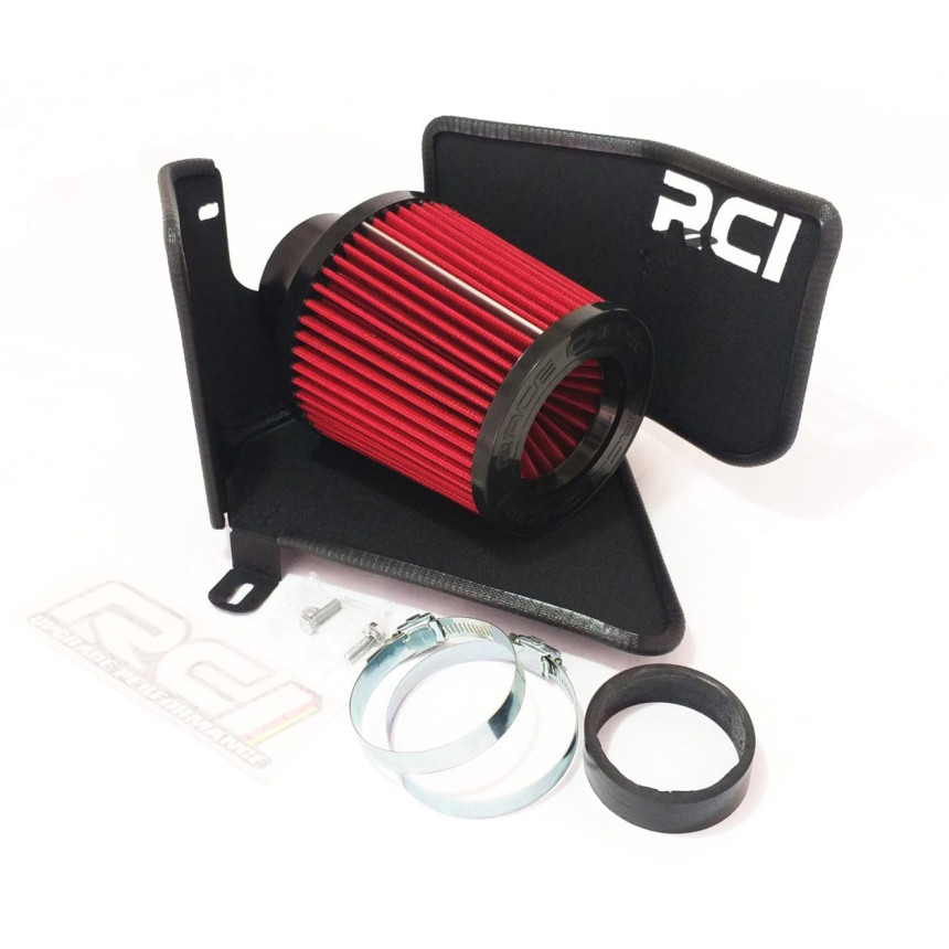 Kit Air Intake Race Chrome Volkswagen Bora