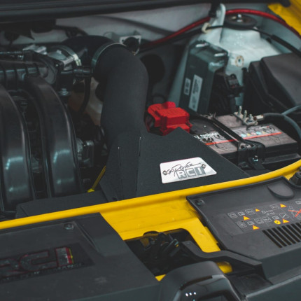 Kit Air Intake Race Chrome Renault Sandero 2.0 RS