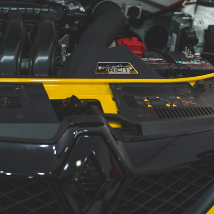 Kit Air Intake Race Chrome Renault Sandero 2.0 RS