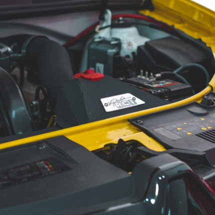 Kit Air Intake Race Chrome Renault Sandero 2.0 RS