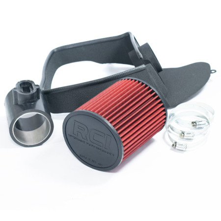 Kit Air Intake Race Chrome Chevrolet Cruze 1.4 turbo (2017+)