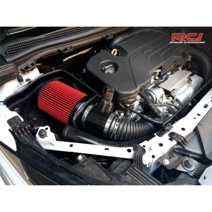 Kit Air Intake Race Chrome Chevrolet Cruze 1.4 turbo (2017+)