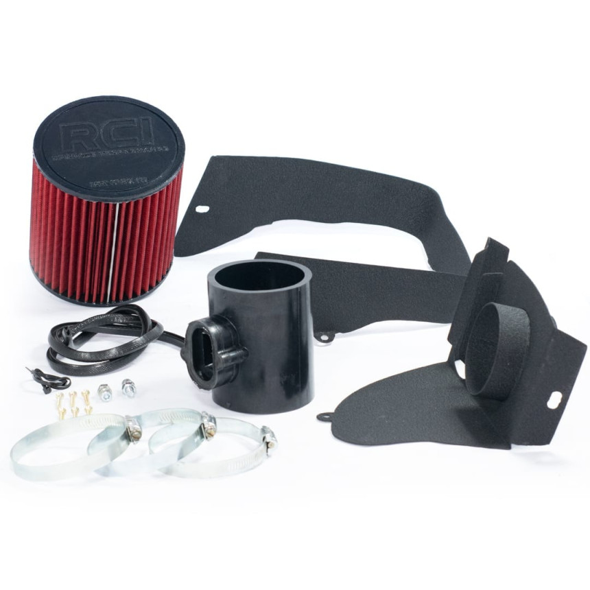 Kit Air Intake Race Chrome Chevrolet Cruze 1.4 turbo (2017+)