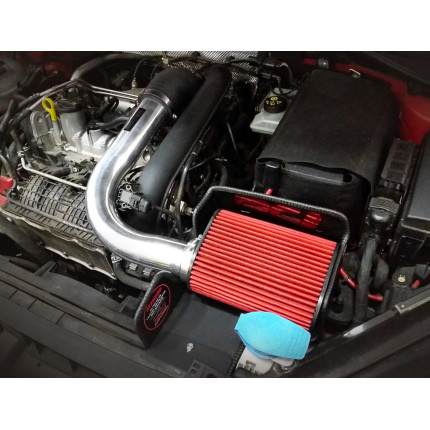 Kit Air Intake Race Chrome Volkswagen Golf 1.4 TSI (MK7)