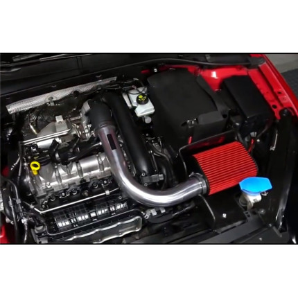 Kit Air Intake Race Chrome Volkswagen Golf 1.4 TSI (MK7)