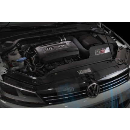 Kit Cold Air Intake Race Chrome Volkswagen Jetta 2.0 TSI 211cv (2014 a 2017)