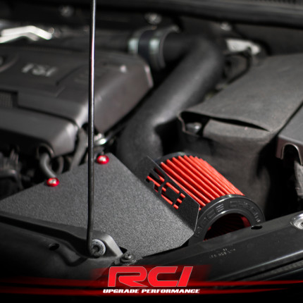 Kit Air Intake Race Chrome Volkswagen Jetta 2.0 TSI 211cv (2014 a 2017)