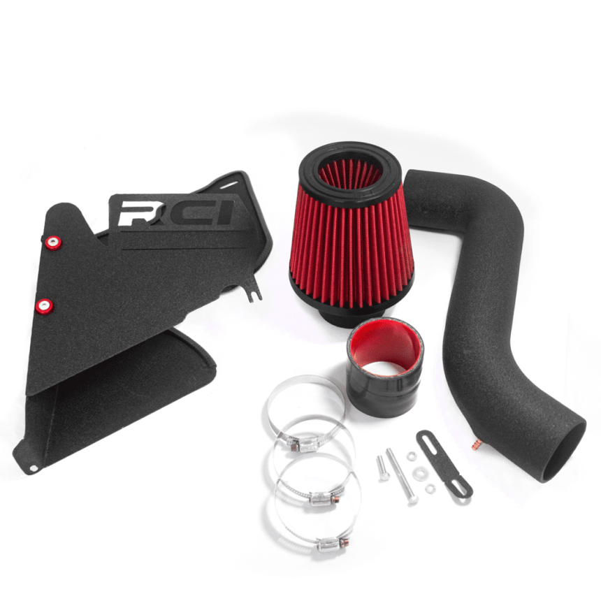 Kit Air Intake Race Chrome Volkswagen Jetta 2.0 TSI 211cv (2014 a 2017)