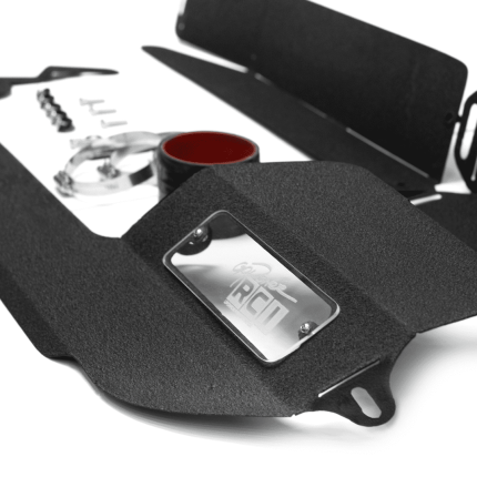 Kit Cold Air Intake Race Chrome Volkswagen Jetta 2.0 TSI 200cv (2011 a 2013)