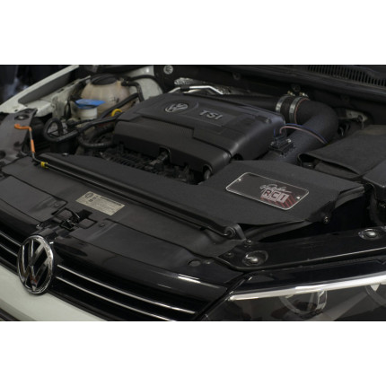 Kit Cold Air Intake Race Chrome Volkswagen Jetta 2.0 TSI 200cv (2011 a 2013)