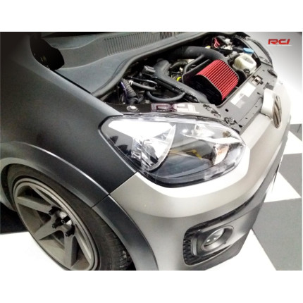 Kit Air Intake Race Chrome Volkswagen UP 1.0 TSI