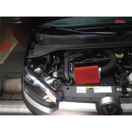 Kit Air Intake Race Chrome Volkswagen UP 1.0 TSI