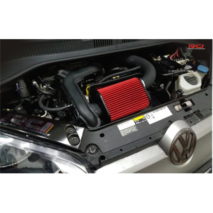 Kit Air Intake Race Chrome Volkswagen UP 1.0 TSI