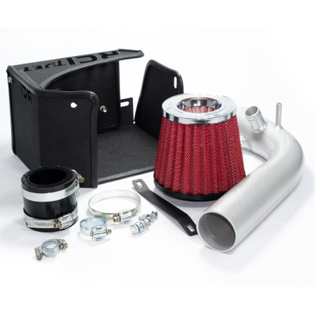 Kit Air Intake Race Chrome Fiat Punto / Linea (T-JET)