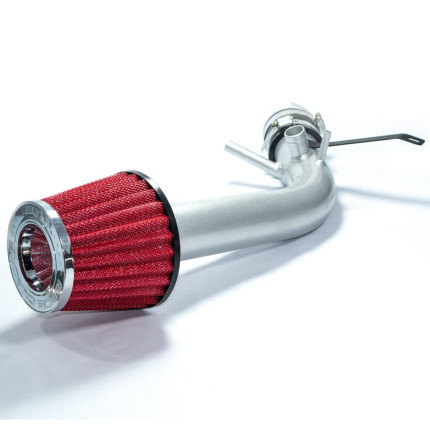 Kit Air Intake Race Chrome Fiat Punto / Linea (T-JET)