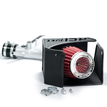 Kit Air Intake Race Chrome Fiat Punto / Linea (T-JET)