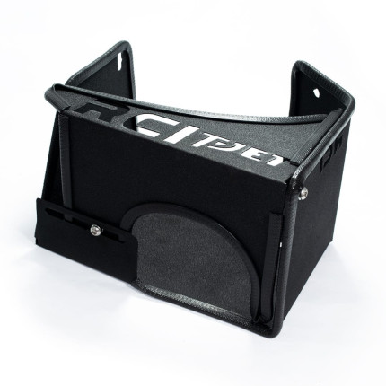 Kit Air Intake Race Chrome Fiat Punto / Linea (T-JET)