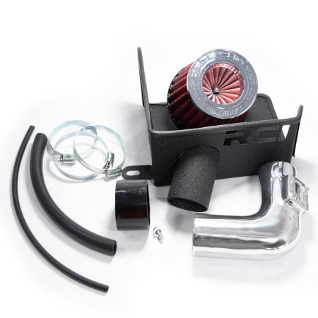 Kit Air Intake Short Ram Race Chrome Honda Civic 1.8 (2007 a 2011)